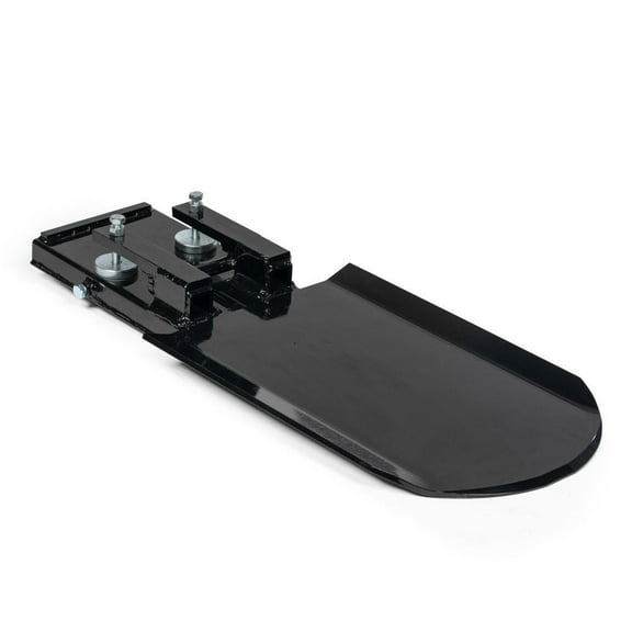 Titan Attachments Clamp-On Quick Spade Combo 45" x 18" Dig Footings, Trenches, and Stump Removal