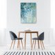 thumbnail image 2 of Cuadro Decorativo | Fine Art Tj | Me Encanta El Detalle De La Lluvia Ii Por Nan - 114 x 86 cm, 2 of 4