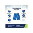 thumbnail image 6 of Rokka&Rolla Boys' Swim Trunks with Mesh Lining, UPF 50+ Sizes 4-18, 6 of 7