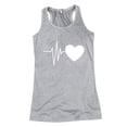 thumbnail image 2 of Débardeurs pour Femmes Athletic Works Chandail en Molleton Sans Manches à Col Rond Motif Mode pour Femmes, 2 of 3