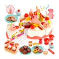thumbnail image 1 of Juguete De Cumpleaños Musical Para Niños 82pcs, 1 of 5