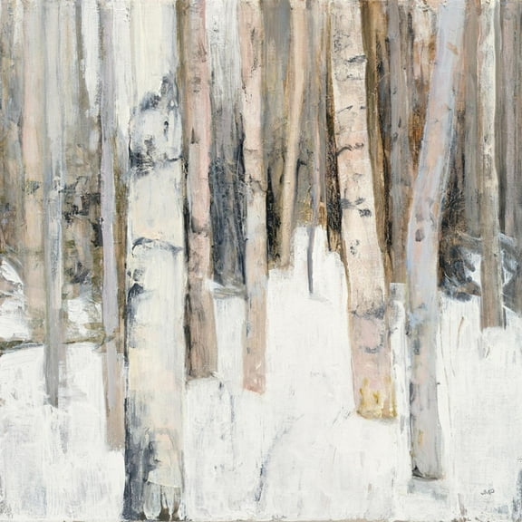 Art.com Warm Winter Light I Art Print by Julia Purinton, 16" x 16"