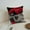 A288 christmas decorations clearance under 5$, variant on Black and Friday Deals! kkbbma Rose Throw Pillow Cover Clearance European Classic Throw Pillow Cover Rose Throw Pillow Cover 18x18 Inch Office Sofa Pillow Cover
