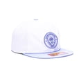 thumbnail image 3 of Manchester City - Chapeau Snapback Flat Peak Swingman (Fan Ink), 3 of 4