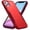 Red+Rose, variant on for iPhone 11 Pro Max Case, Phone Case Heavy Duty 2 in 1 Full Body Rugged Shockproof Hybrid Hard PC Soft TPU Bumper Drop Protective Girls Women Boy Men Covers for iPhone 11 Pro Max, Purple Black