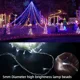 thumbnail image 5 of 10M 100Leds Xmas Outdoor christmas lights led string lights Luces Decoracion fairy light holiday lights lighting tree garland, 5 of 5