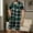Army Green, variant on FAHXNVB Men Plaid Pajamas Sets Short Sleeve Button-Down Sleepwear Tops and Shorts Sets Two-Pieces Loungewear with Pockets