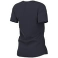 thumbnail image 2 of Nike Womens Legend Short Sleeve Crew T-Shirt as1, Alpha, x_l, Regular, Regular, Navy, 2 of 2