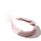 thumbnail image 3 of Mujer Tassel Pendiente Joyería Joyería Dulce Sólido Falso Pendiente Cinta Cabeza de Lado Perla Peinado cabellero Aro para Niño - Rosa Rosado Yinane Aro de pelo, 3 of 8