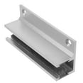 thumbnail image 6 of WEUVEB Shower Door Bottom Guide for 8-14mm Glass, Smooth Sliding, Shower Door Parts with Precise Positioning, 6 of 9