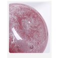 thumbnail image 6 of Modern Creative Pink Glass Vase Living Room Dining Table Home Vase Translucent Desktop Decoration Vase, 6 of 7