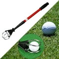 thumbnail image 4 of Balle de Golf Retriever Lancer de Balle Pick Rouge Noir 60x183 cm, 4 of 8