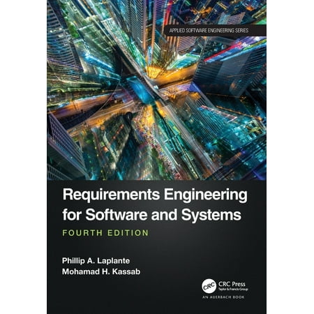 Applied Software Engineering: Requirements Engineering for Software and Systems (Edition 4) (Paperback)