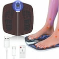 thumbnail image 4 of ACDANC Foot Stimulator,Foot Massager for Neuropathy with Ergonomic Sole,Neuropathy Pain Relief for Feet Circulation Multiple Massage Options 8 Functions 32 Intensities, 4 of 7