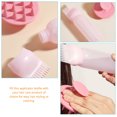 thumbnail image 2 of 2 Sets Root Comb Applicator Bottle with Head Massage Comb Hair Coloring Comb Bottle, 2 of 8