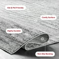 thumbnail image 3 of nuLOOM Sherill Abstract Transitional Area Rug, 3' x 5', Sherill Grey, 3 of 10