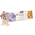 thumbnail image 3 of Barras de proteína veganas orgánicas GoMacro MacroBar - Chocolate blanco + nueces de macadamia (barras de 2.3 onzas, 12 unidades), 3 of 4