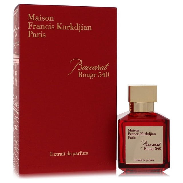 Baccarat Rouge 540 by Maison Francis Kurkdjian for Unisex - 2.4 oz Extrait De Parfum Spray