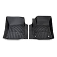 thumbnail image 2 of Tapetes De Uso Rudo Compatible con Hilux Revo 2016 2017 2018 2019 2020 Negro Ximxi Toyota Hilux , Basic Revo, Rocco 2016 - 2020, 2 of 2