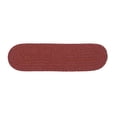 thumbnail image 3 of WL11R120X120 Bristol - Rosewood 10 round Rug, 75% Polypropylene/25% Wool - Round., 3 of 5