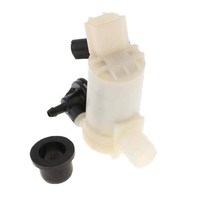 Almencla Windscreen Washer Pump Windshield Water Pump Wiper Motor for