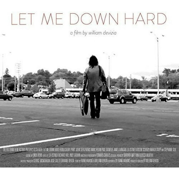 Let Me Down Hard / O.S.T. - Let Me Down Hard Soundtrack - Soundtracks - CD