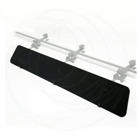 Hansgrohe Raindance E-150 Air - Fit Ford Wind Fairing Aerodynamic Roof Top Rack Cross Bars Air Deflector For Crown Victoria E-150 E-150 Club Wagon E-150