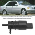 thumbnail image 3 of Washer Pump, 67127302588 High Efficiency  for C230 CL500 CLK320 E250 ML320, 3 of 7