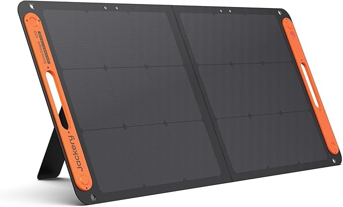 Jackery SolarSaga 100W Solar Panel (Verified Refurbished) - Walmart.ca