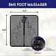 thumbnail image 2 of New 2023 Ems Electric Feet Massager For Circulation Foot Reflexology Massager Feet Circulation Massager-6 Modes 9 Intensities, 2 of 5
