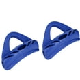 thumbnail image 2 of Swimming Fins Accessory, Black Portable Durable Swimming Fins Heel Strap, Dive Spring Heel Strap for Swim Fins Swimming Fin Accessory black,blue,red, 2 of 8