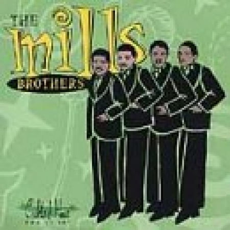 Cocktail Hour: The Mills Brothers
