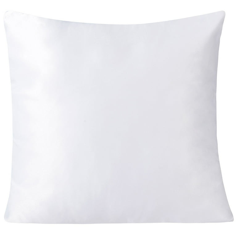 Bulk Order Linen / White Blank Sublimation Pillow Case Cushion Cover - US  Stock