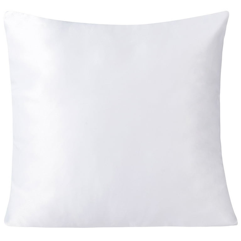 Bulk Order Linen / White Blank Sublimation Pillow Case Cushion Cover - US  Stock