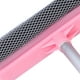 thumbnail image 3 of CRAFTHROU Limpiador De Doble Cara Rosa Para Uso En Hogar Con Cepillo Y Esponja Absorbente, 3 of 8