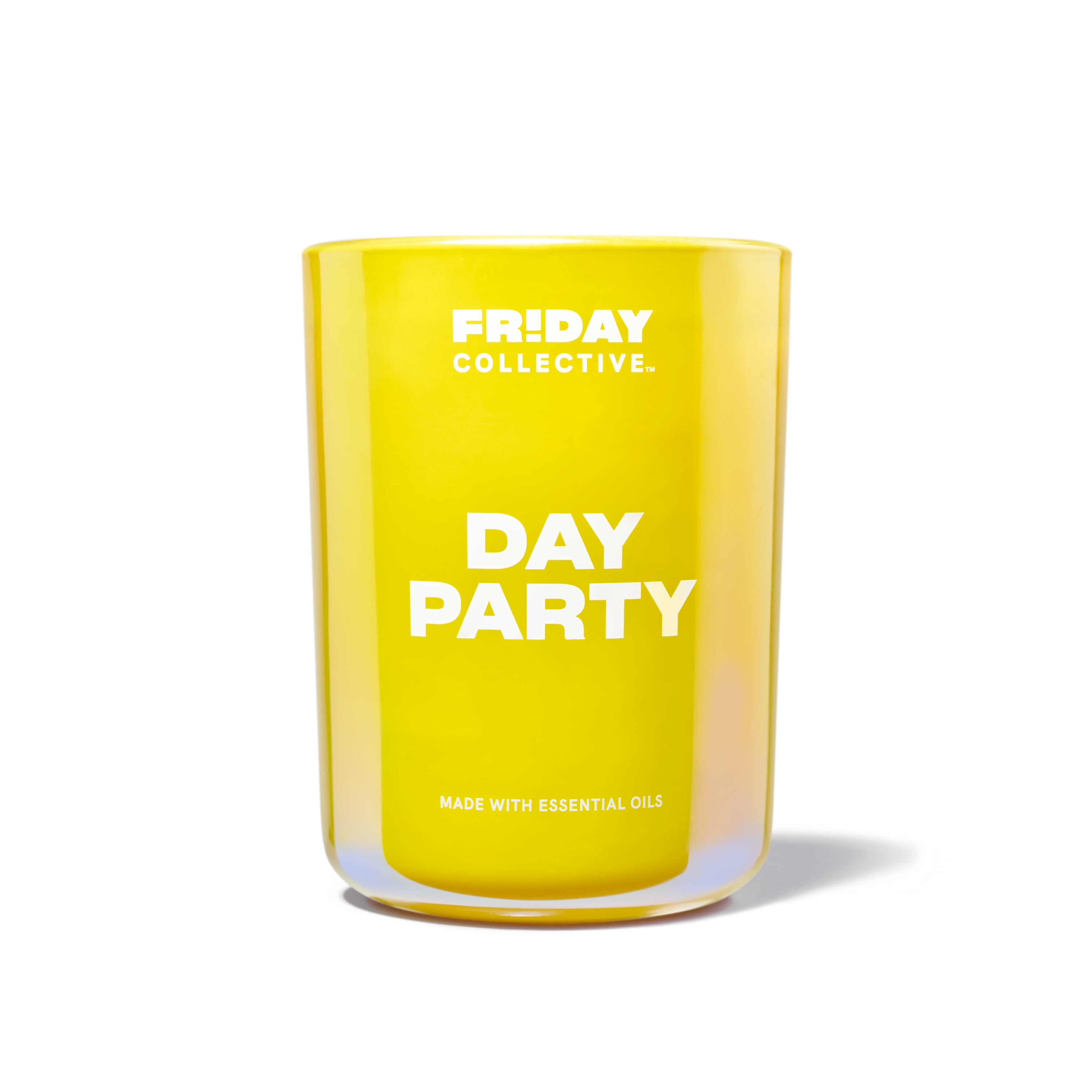 Friday Collective Day Party 8oz Candle