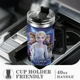 thumbnail image 4 of Gobelet de Voiture Grande Capacité avec Impression Iconique, durable avec Isolation, 4 of 10