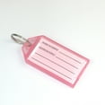thumbnail image 5 of Ensemble de 10 Porte-Clés Étiquettes, Porte-Clés en Plastique, 5 of 5