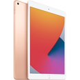 thumbnail image 3 of Refurbished Apple iPad 8th Gen - WiFi Only - 128GB - Gold iPad (2020) 10.2 Inch - Excellent Condition, 3 of 10