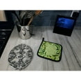 thumbnail image 3 of Olives Pair of Pot Holders, 3 of 3