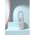 thumbnail image 3 of Yjmei - Mini pulverizador facial nano de 35 ml, color rosa, recargable por USB, vaporizador facial portátil, humidificador hidratante, herramientas de belleza para el cuidado de la piel para mujeres,, 3 of 3