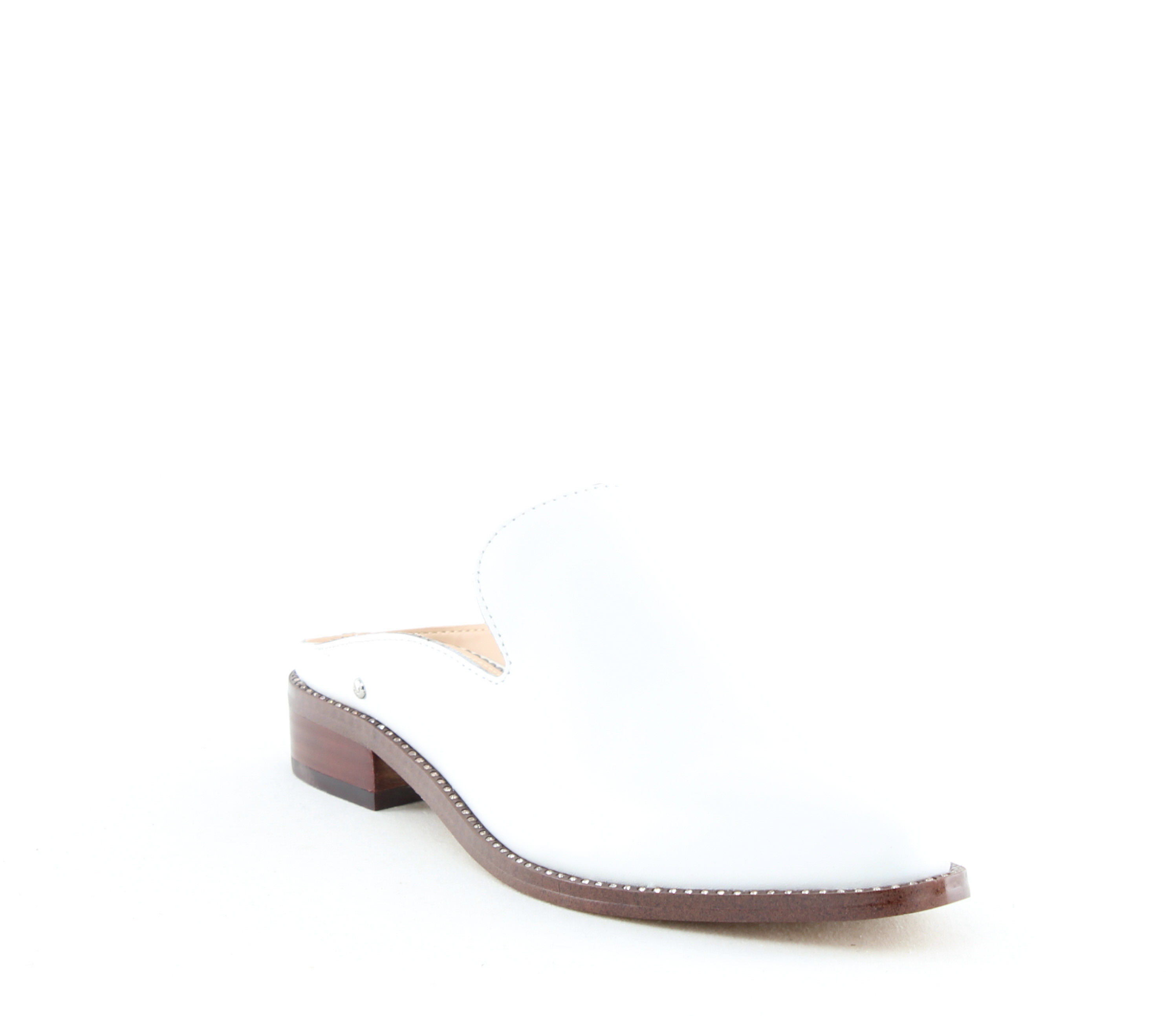 sam edelman mules white