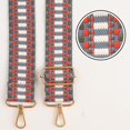 thumbnail image 4 of LinYooLi Bandoulière de Remplacement Réglable, Sangles de Bagage, Ceinture Bandoulière en Toile pour Sac à Main, Sangle de Sac à Main pour Femmes (Style A 119), 4 of 7