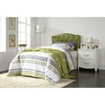 thumbnail image 2 of Acme 39126 42 x 4 x 43 in. Sabina Twin Size Headboard, Green Polyurethane, 2 of 6