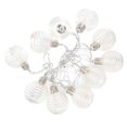 thumbnail image 4 of 18ft Copper Wire Bulb Light LED USB Or Battery Powered Waterproof Wedding Proposal Party Holiday E27 Bulb Light String, 4 of 9