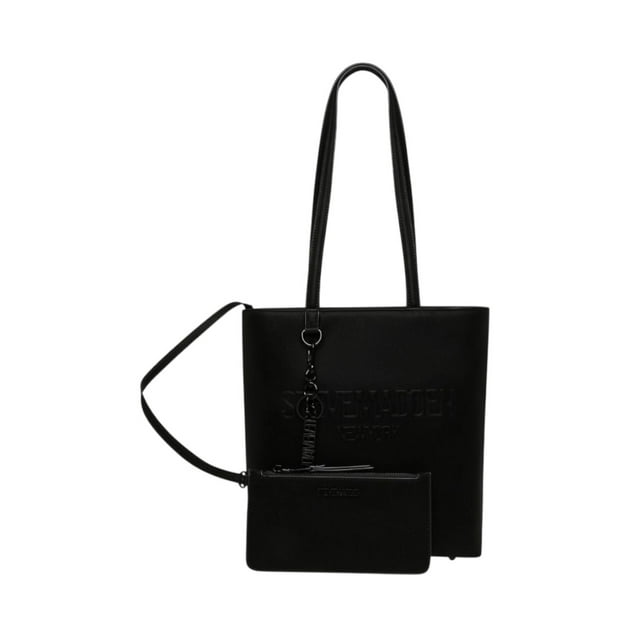 Bolsa Steve Madden Shoulder Billie Black