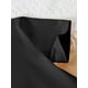 thumbnail image 4 of Camiseta de punto con estampado de rana de verano para niña: cuello redondo, manga corta, tejido elástico, lavable a máquina., 4 of 5