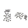 thumbnail image 1 of 40 Tornillos en apariencia de Fijación , Remaches de Montaje para Parachoques de Automóviles Yotijar Tornillos de retención de remaches de sujetadores, 1 of 9
