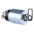 thumbnail image 5 of New 12V 55MM Solenoid Compatible With GMC Sierra 35600 Savana Chevrolet Express 2500 3500 C4500 C5500 HD 6.6L 2004 2005 2006 By Part Numbers S14103A STR0023 8972095483 3361737A 97209548 8972095484, 5 of 6