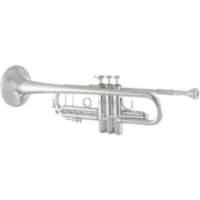 Bach 180S43 Stradivarius Bb Trumpet Silver Plated